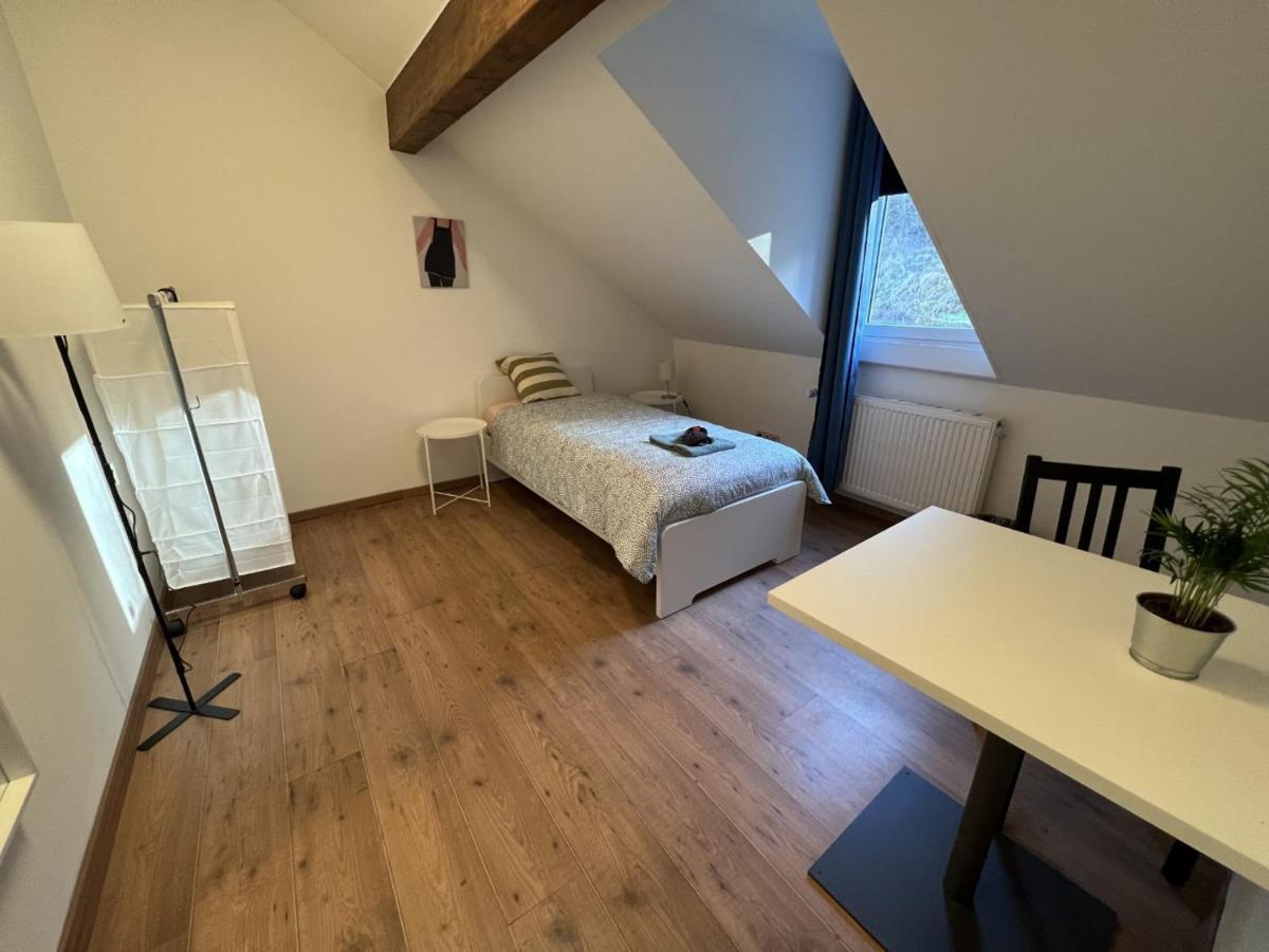 City-Pillow Rooms Luxembourg Exterior photo