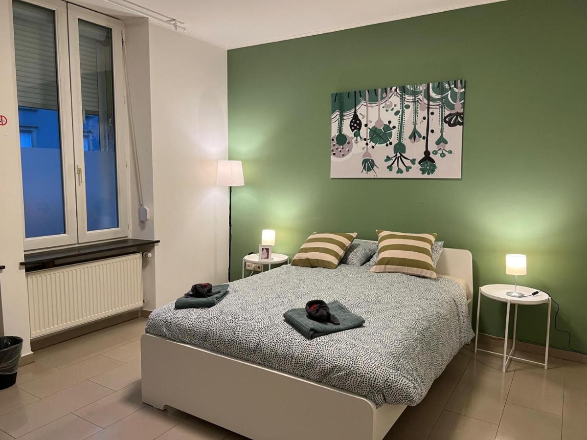 City-Pillow Rooms Luxembourg Exterior photo