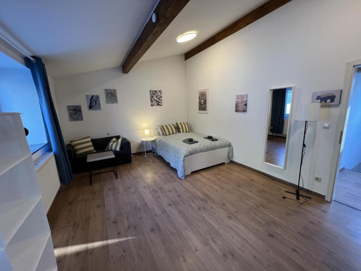 City-Pillow Rooms Luxembourg Exterior photo