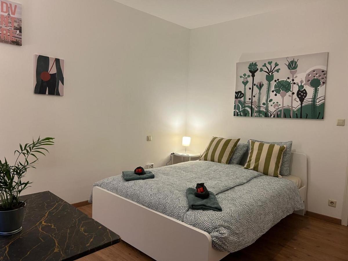 City-Pillow Rooms Luxembourg Exterior photo